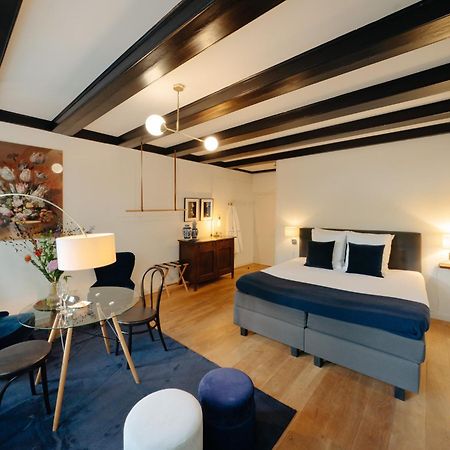 1637: Historic Canal View Suites Amsterdam Luaran gambar