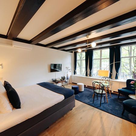1637: Historic Canal View Suites Amsterdam Luaran gambar