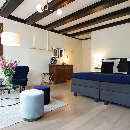 1637: Historic Canal View Suites Amsterdam Luaran gambar
