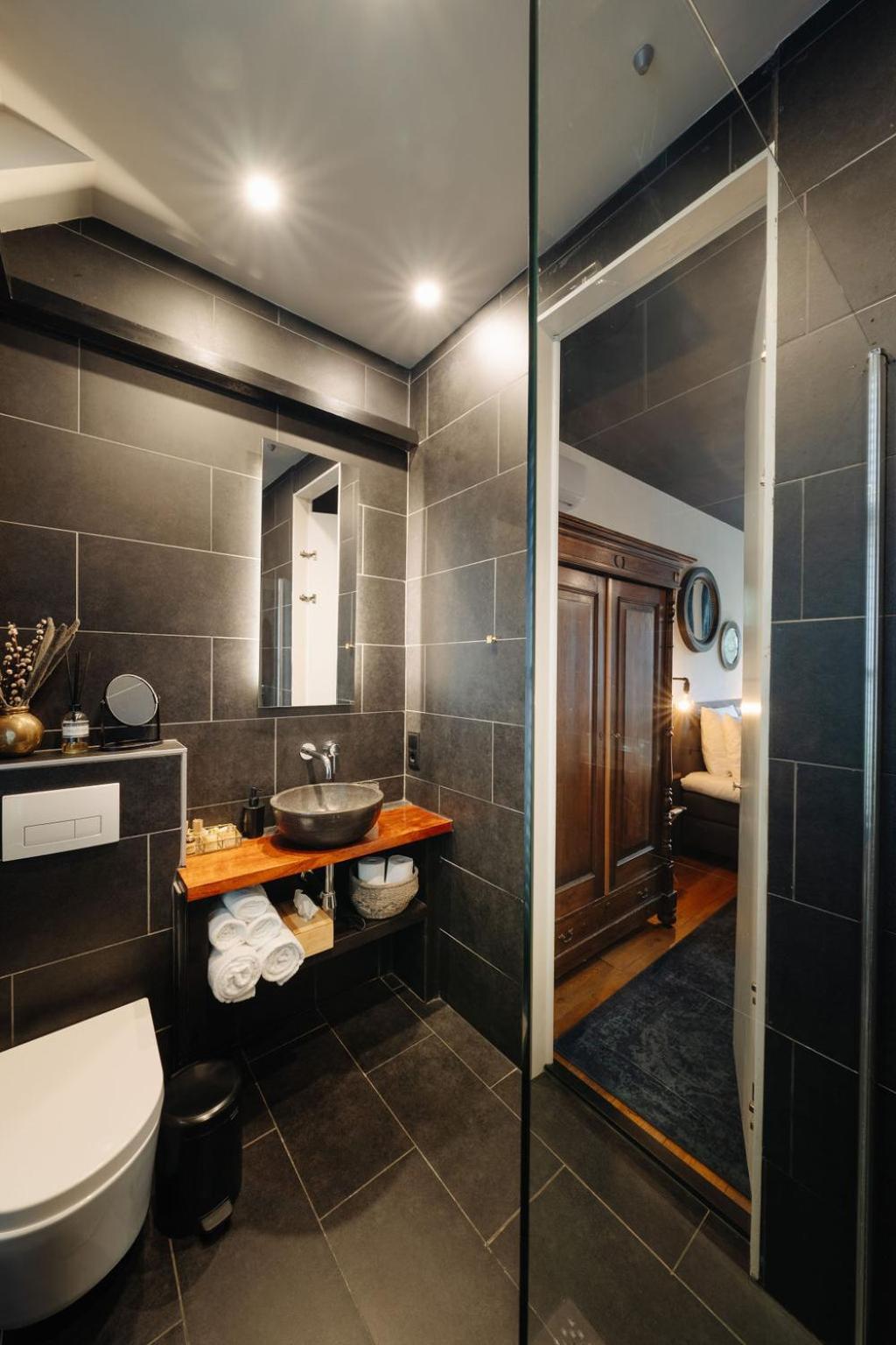 1637: Historic Canal View Suites Amsterdam Luaran gambar