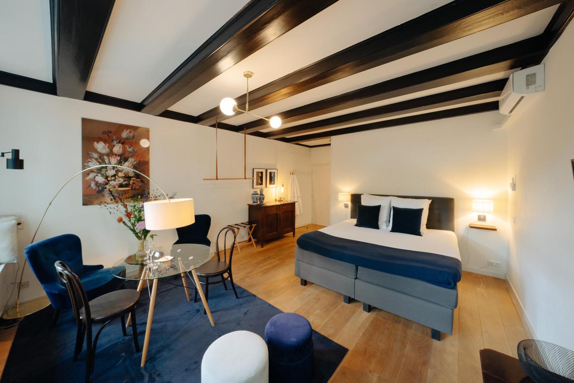 1637: Historic Canal View Suites Amsterdam Luaran gambar