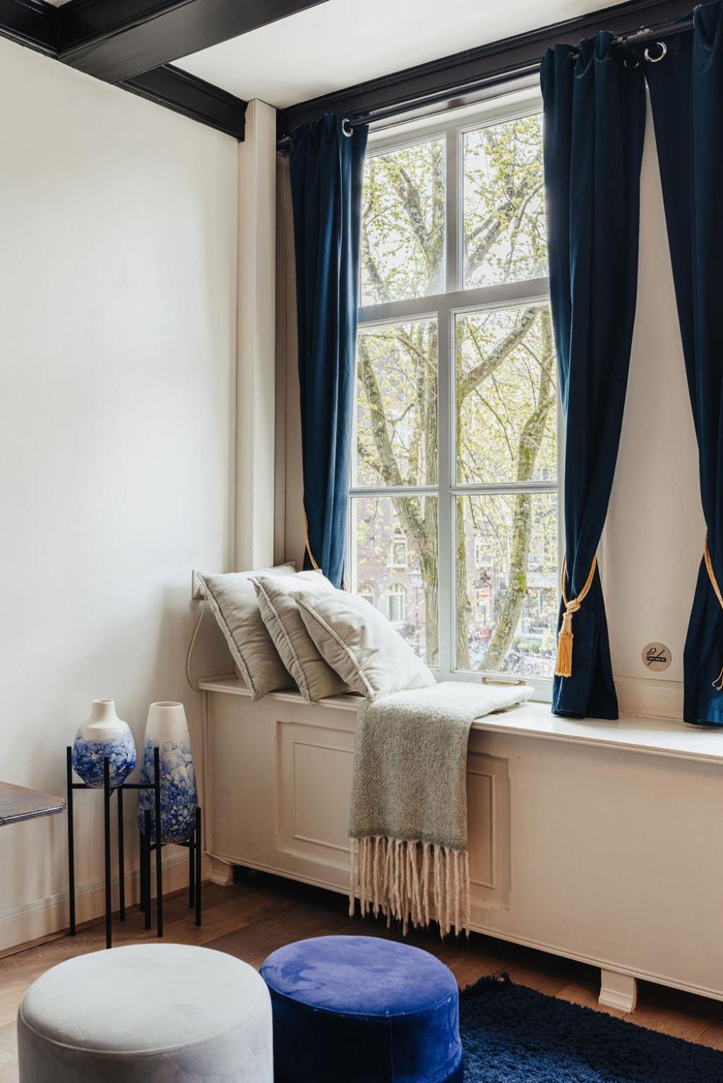 1637: Historic Canal View Suites Amsterdam Luaran gambar