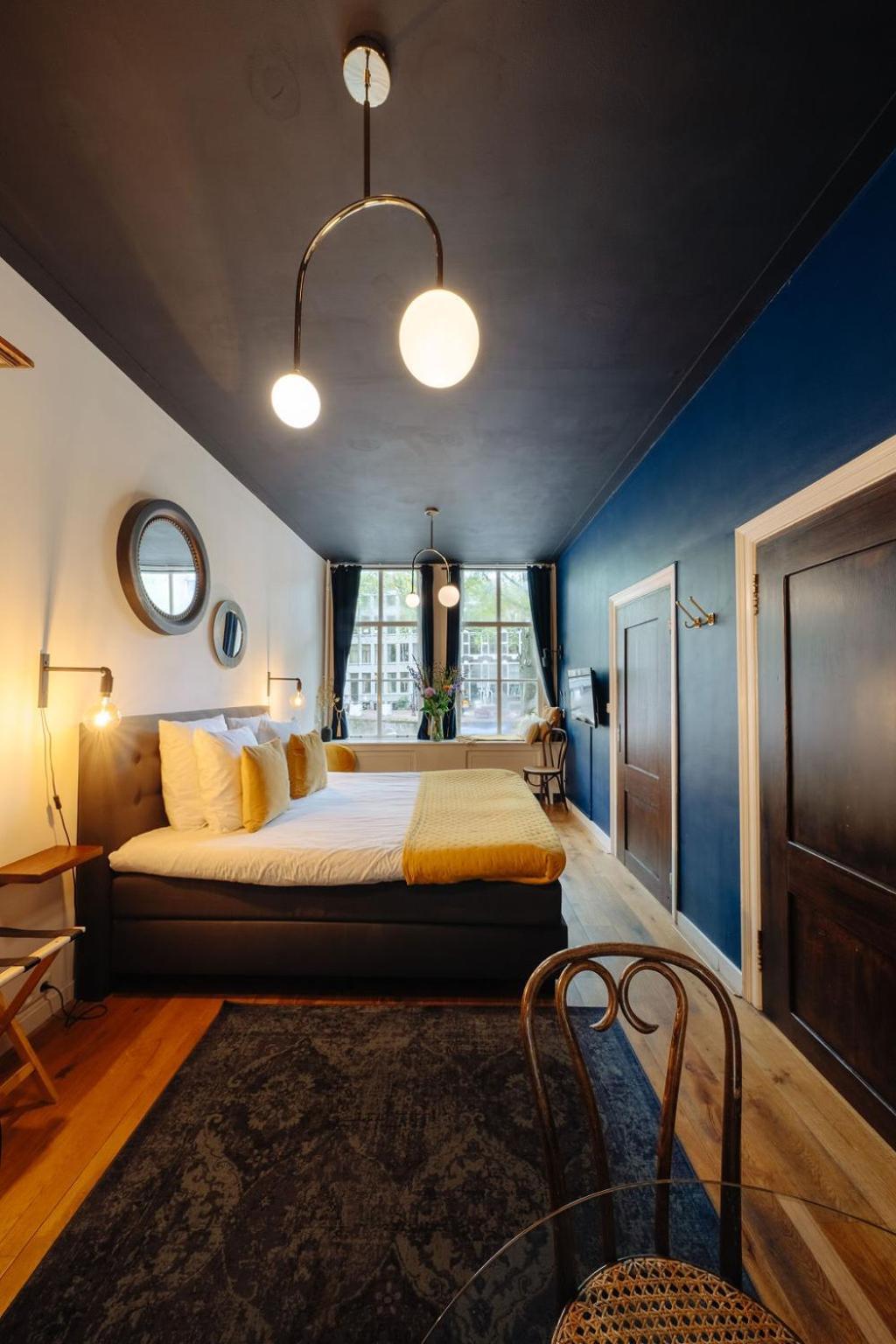 1637: Historic Canal View Suites Amsterdam Luaran gambar