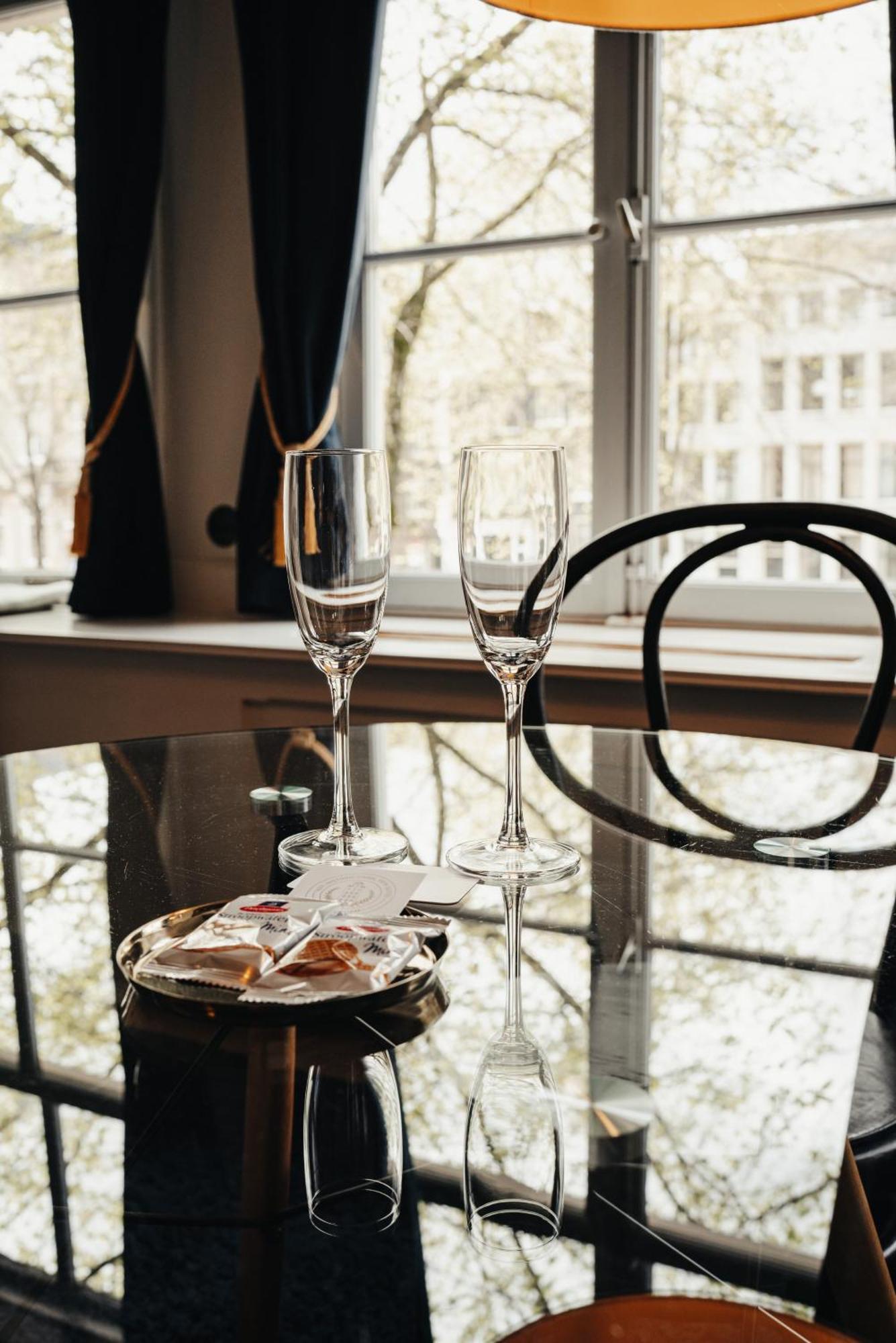 1637: Historic Canal View Suites Amsterdam Luaran gambar