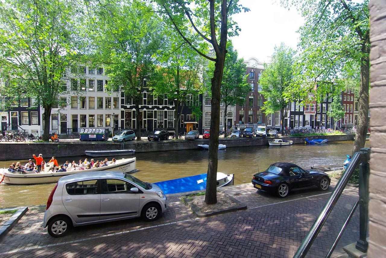 1637: Historic Canal View Suites Amsterdam Luaran gambar