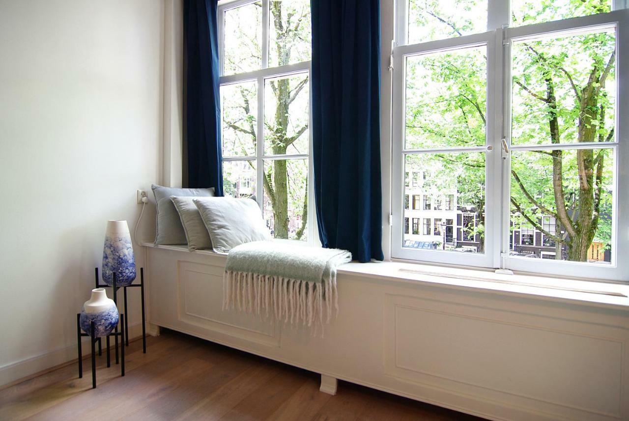 1637: Historic Canal View Suites Amsterdam Luaran gambar