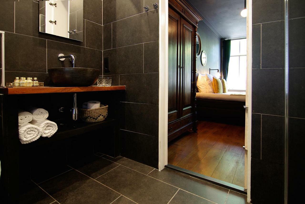 1637: Historic Canal View Suites Amsterdam Luaran gambar