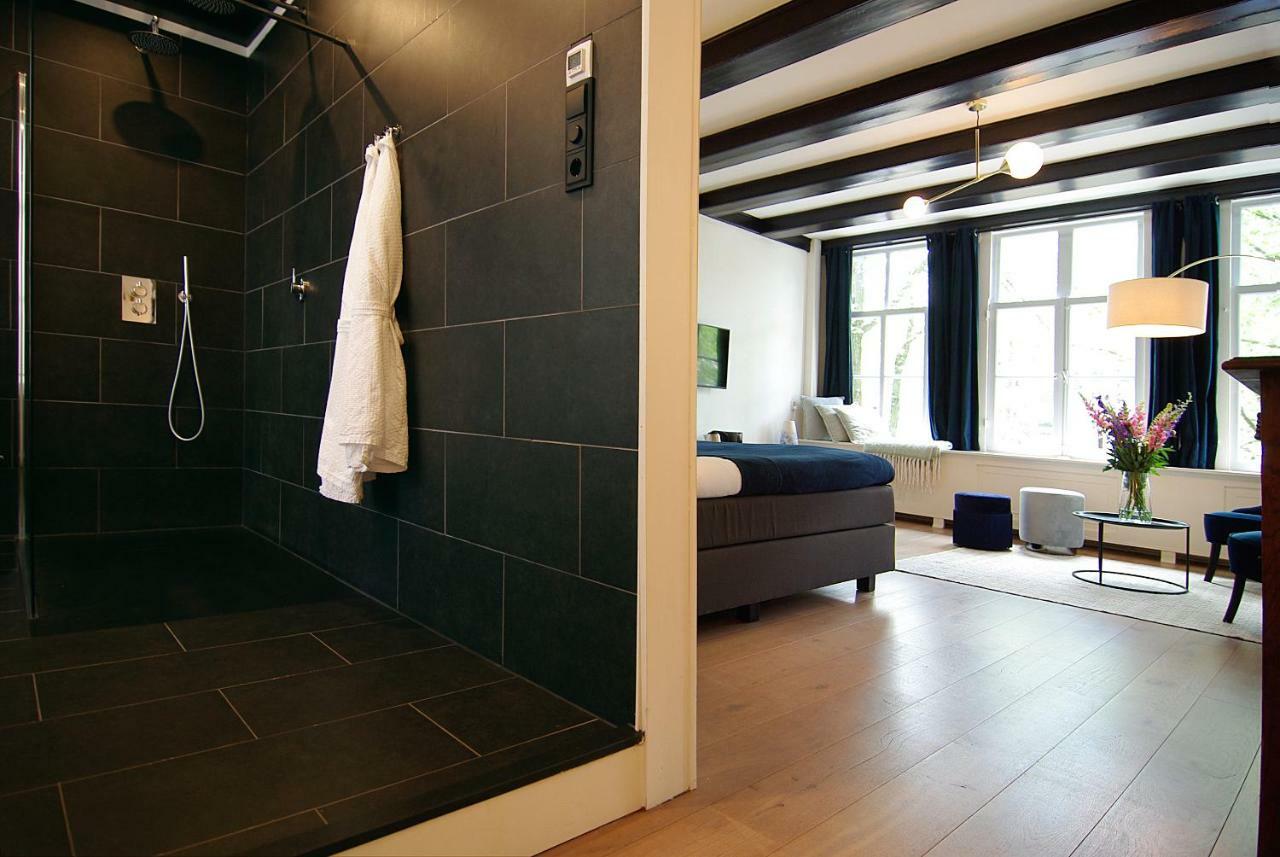 1637: Historic Canal View Suites Amsterdam Luaran gambar