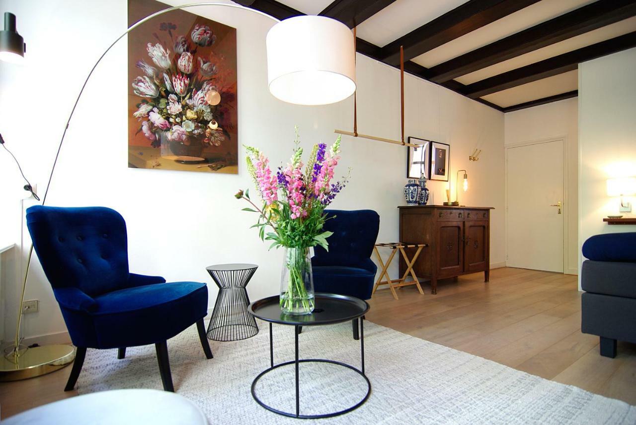 1637: Historic Canal View Suites Amsterdam Luaran gambar