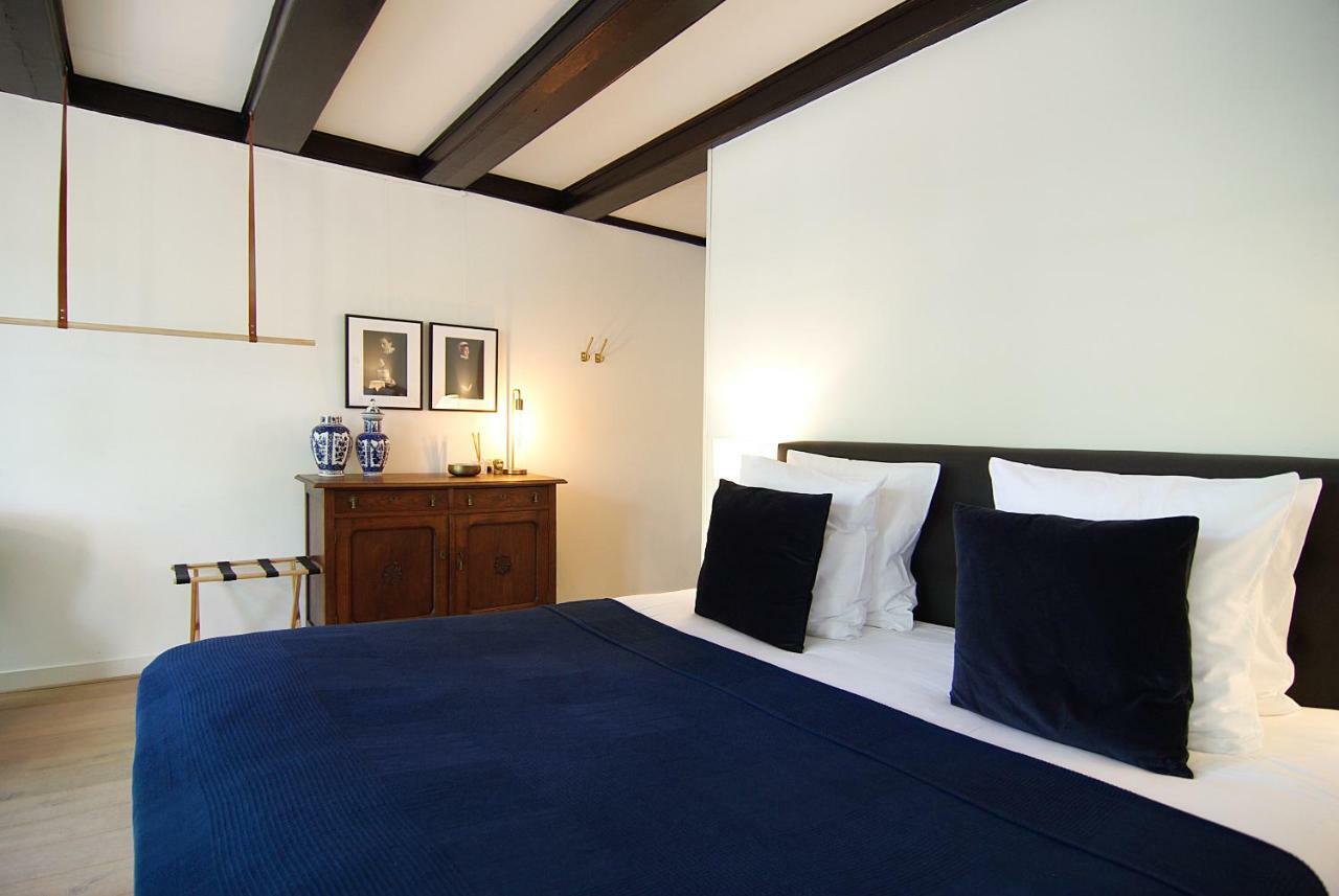 1637: Historic Canal View Suites Amsterdam Luaran gambar