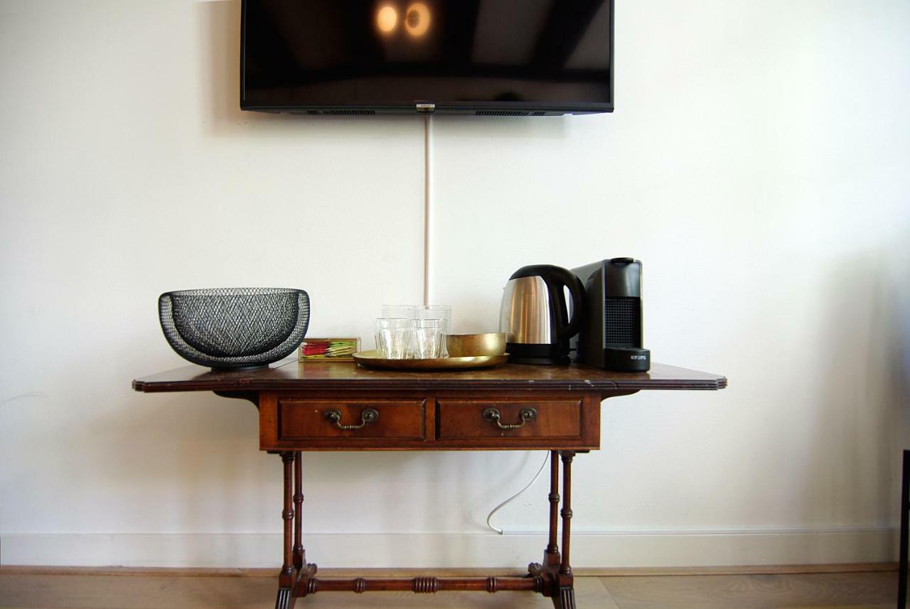 1637: Historic Canal View Suites Amsterdam Luaran gambar