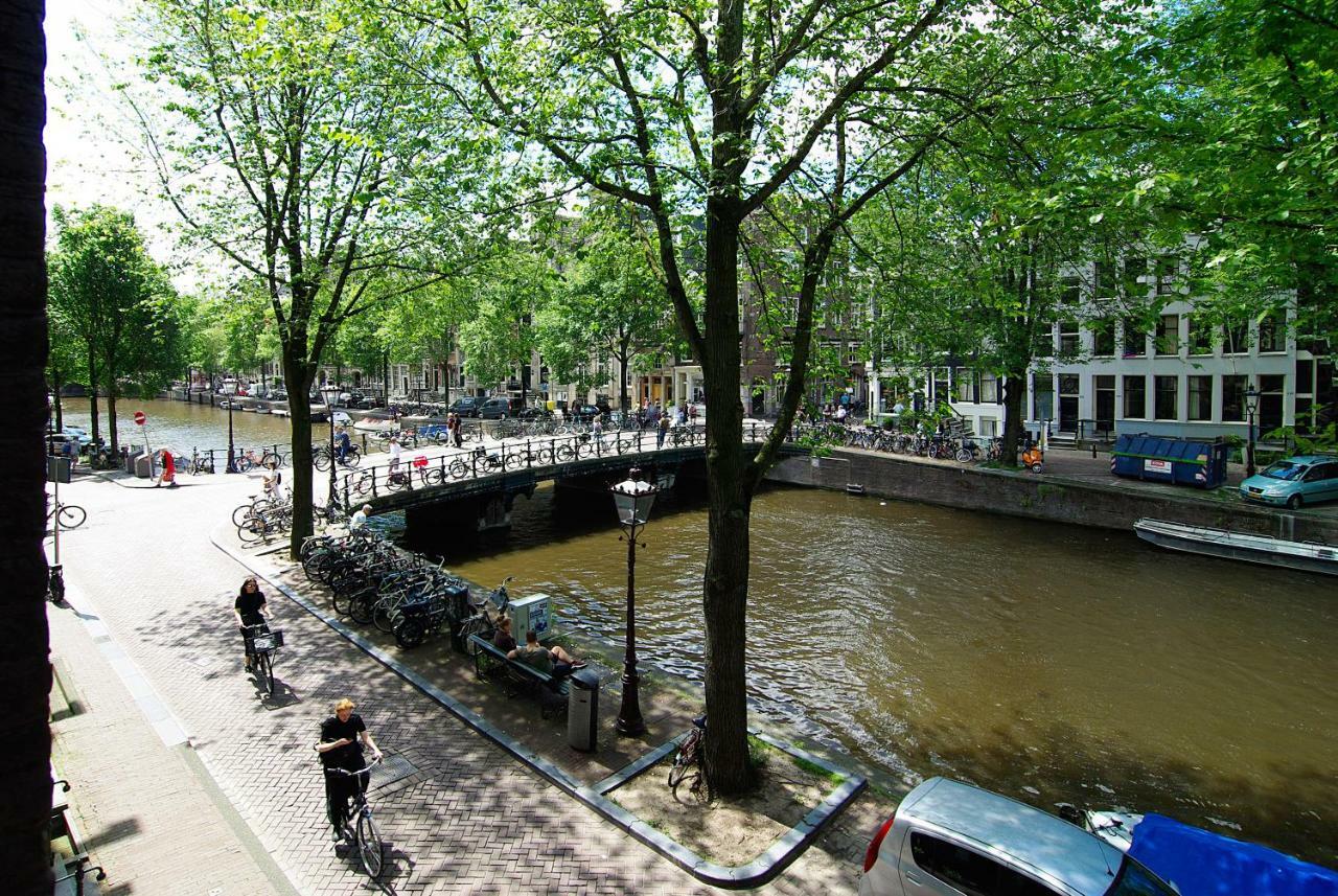 1637: Historic Canal View Suites Amsterdam Luaran gambar