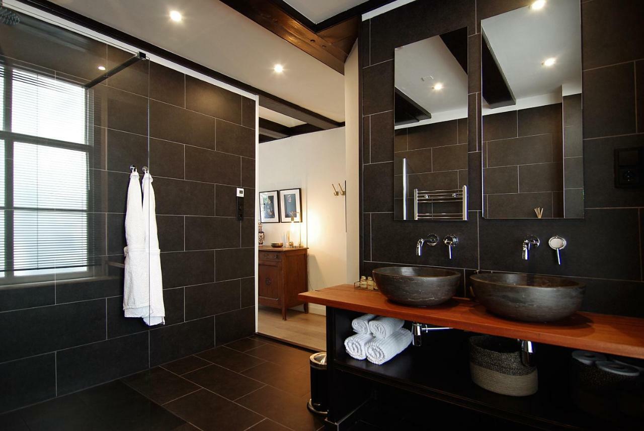 1637: Historic Canal View Suites Amsterdam Luaran gambar