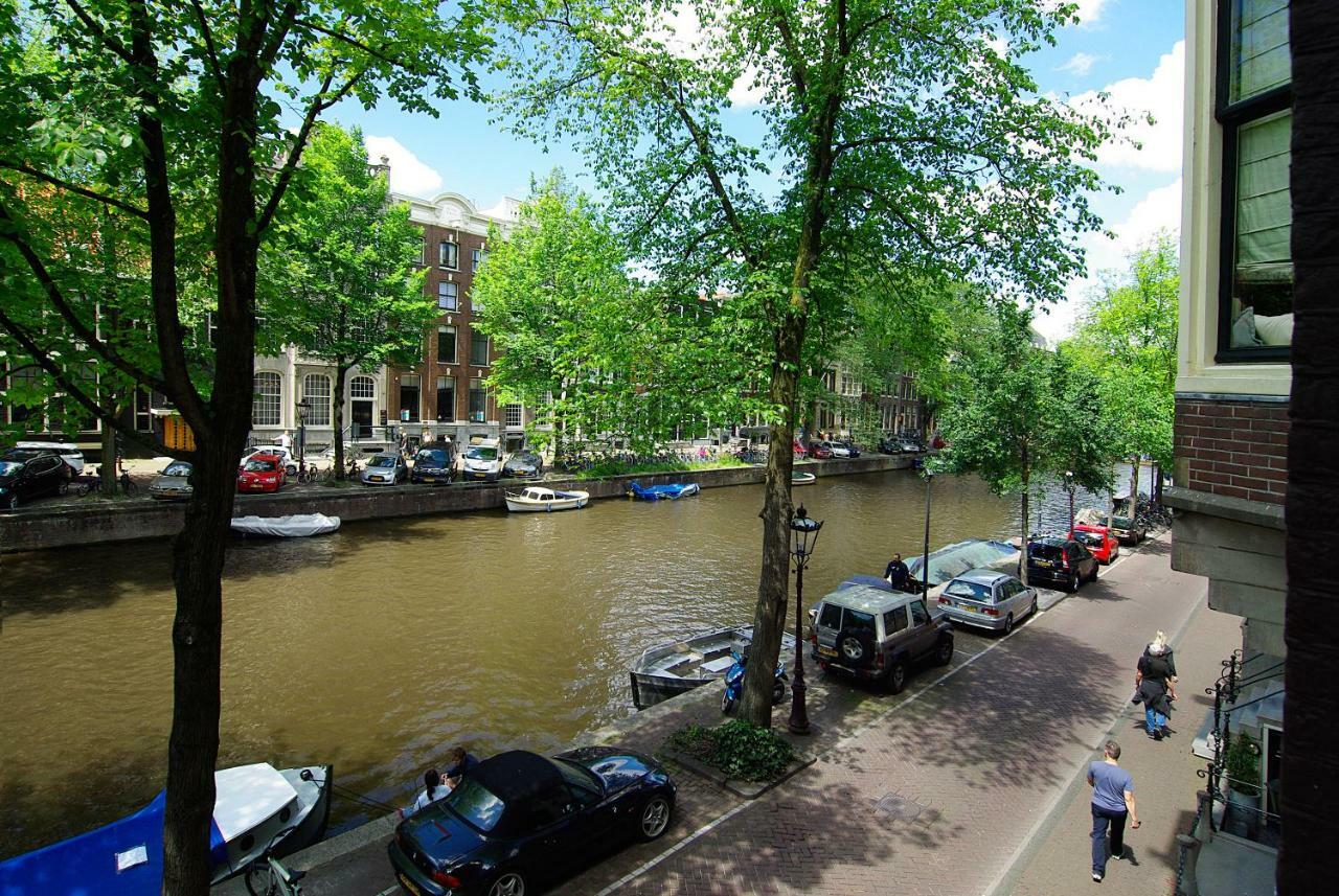 1637: Historic Canal View Suites Amsterdam Luaran gambar