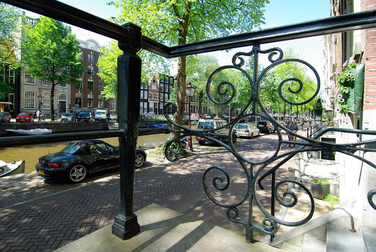 1637: Historic Canal View Suites Amsterdam Luaran gambar